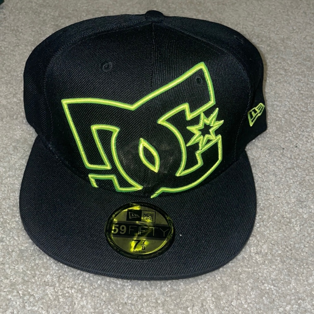 DC hat